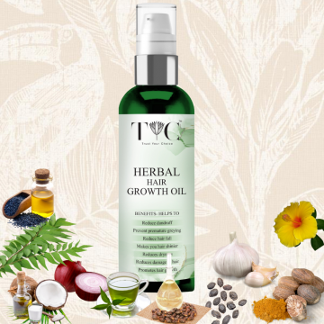 TYC Herbal Hair Growth Oil...