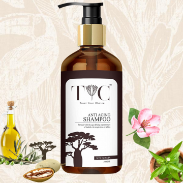 TYC Anti Aging Shampoo 300 ML