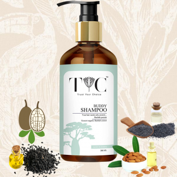TYC Buddy Shampoo 300 ML