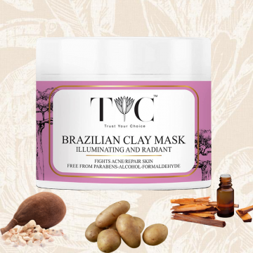 TYC Brazilian Clay Mask