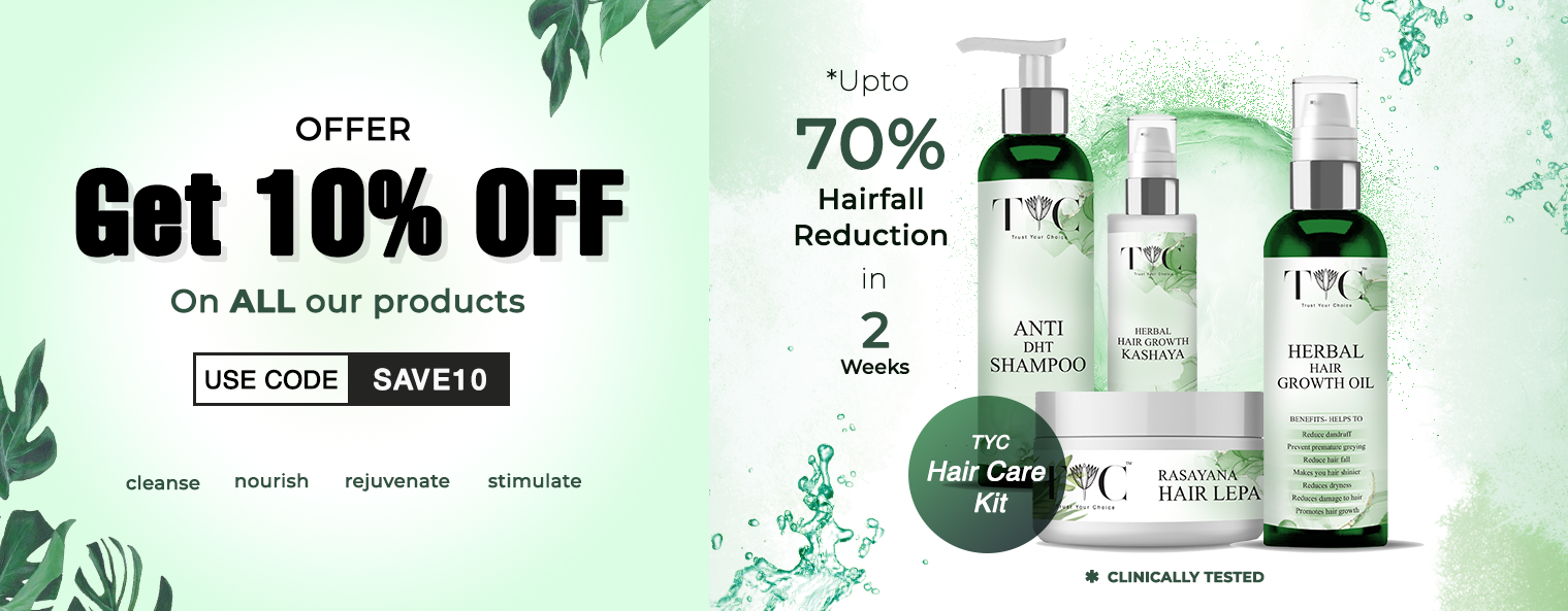 Buy Best Skincare & Haircare Products Online | TYC